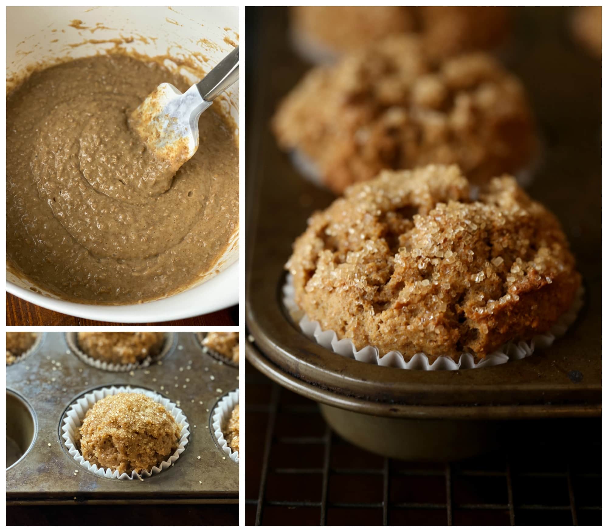 How To make Bran Muffins
