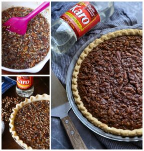 The BEST Chocolate Pecan Pie | Cookies and Cups