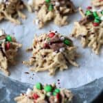 Buddy the Elf Cookies