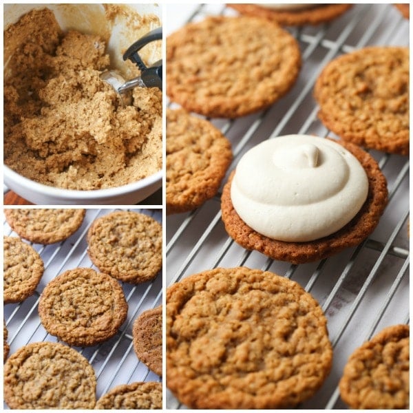 How To Make Oatmeal Cream Pies