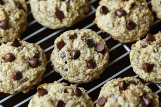 Lactation Cookies