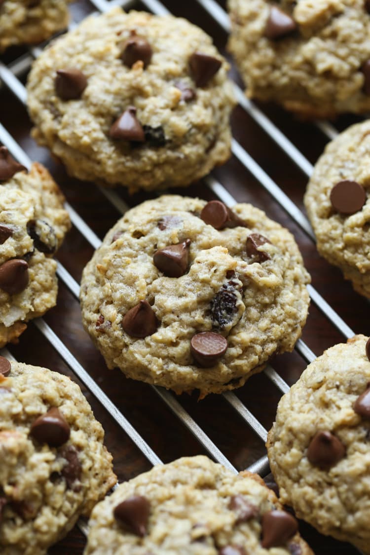 Lactation Cookies Easy and Healthy Oatmeal Cookies Recipe