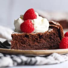 Flourless Chocolate Cake-image