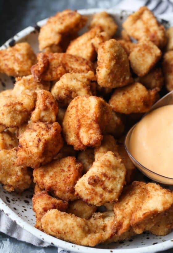 Homemade Chicken Nuggets