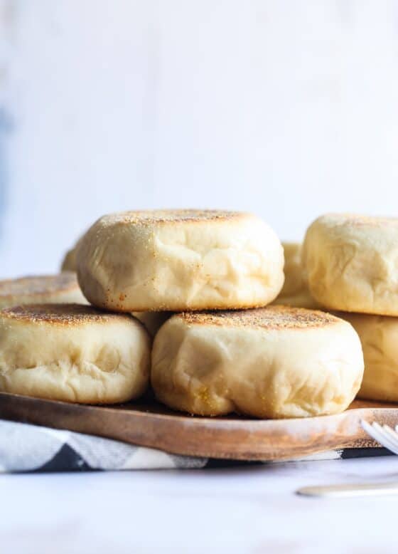 English Muffins