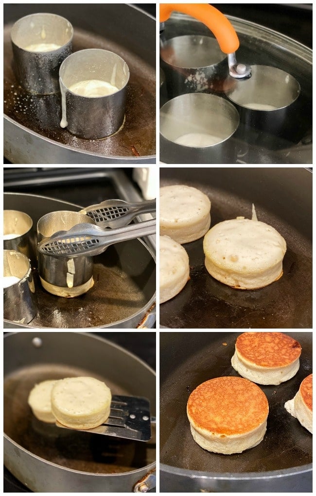 How To Make Japanese Pancakes