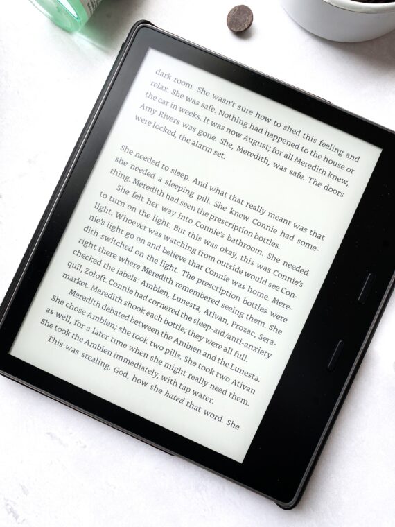 Kindle Oasis