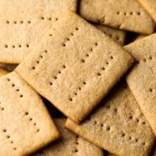 Homemade Graham Crackers Recipe-image