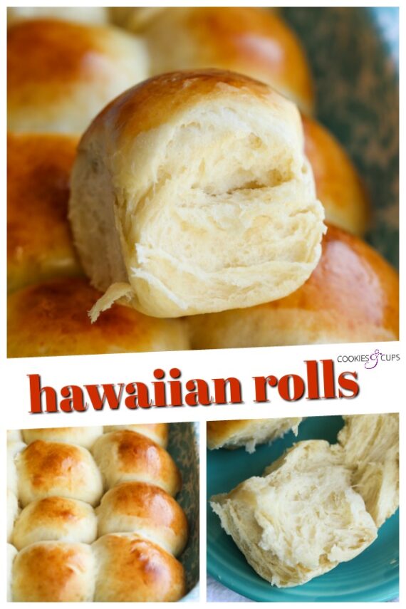 Hawaiian Rolls Pinterest Image