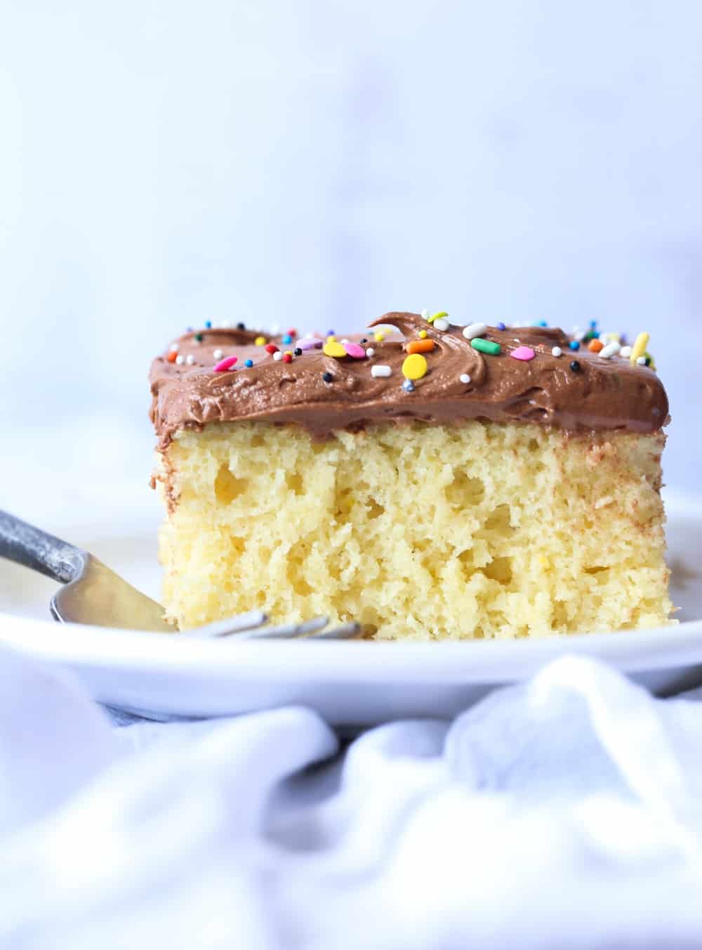 Homemade Cake Mix Recipe Vanilla And Chocolate Variations,Banana Flower Food