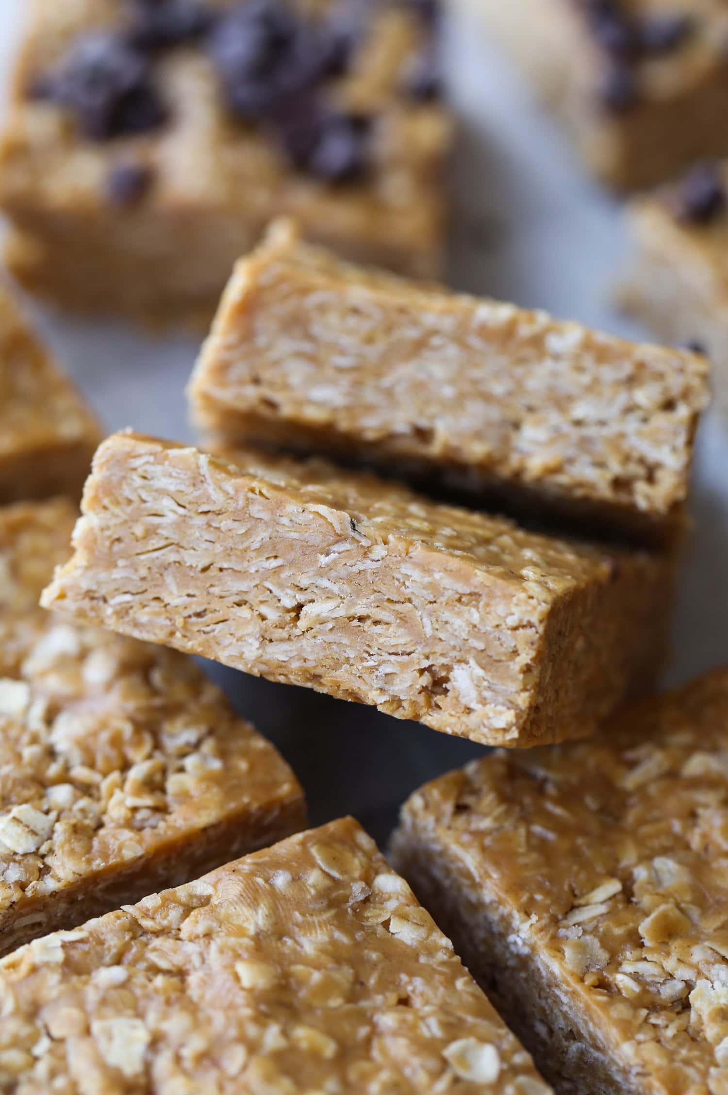 Quaker Oatmeal Breakfast Bars Recipe Dandk Organizer