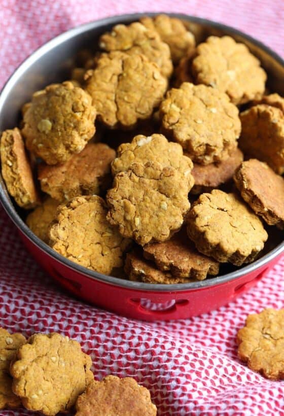 Homemade Dog Treats