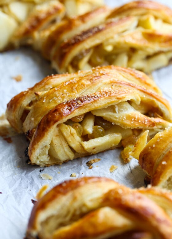 Apple Strudel