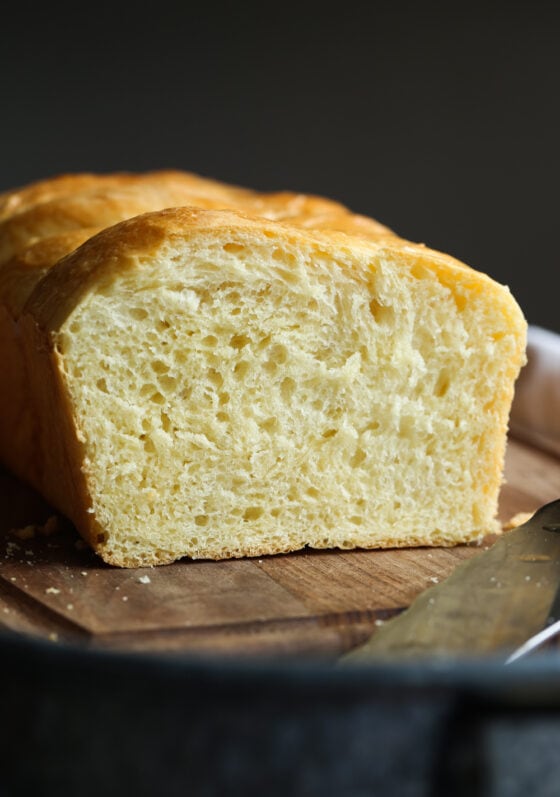 Homemade Brioche Bread Recipe Cookies and Cups