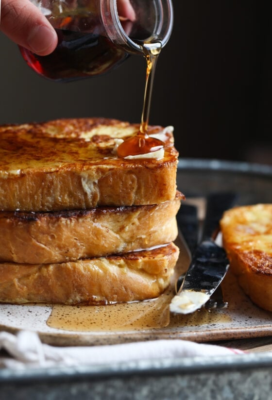 Brioche French Toast