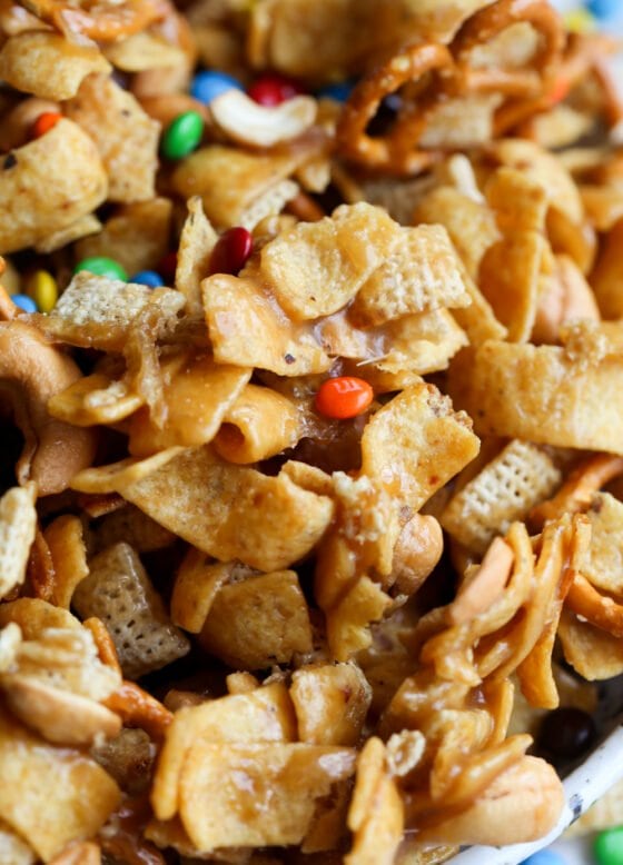 Frito Snack Mix - Easy Snack Mix Recipe | Cookies and Cups