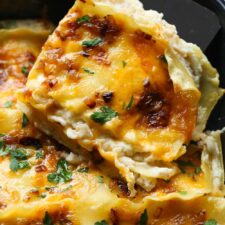 Pierogi Casserole-image