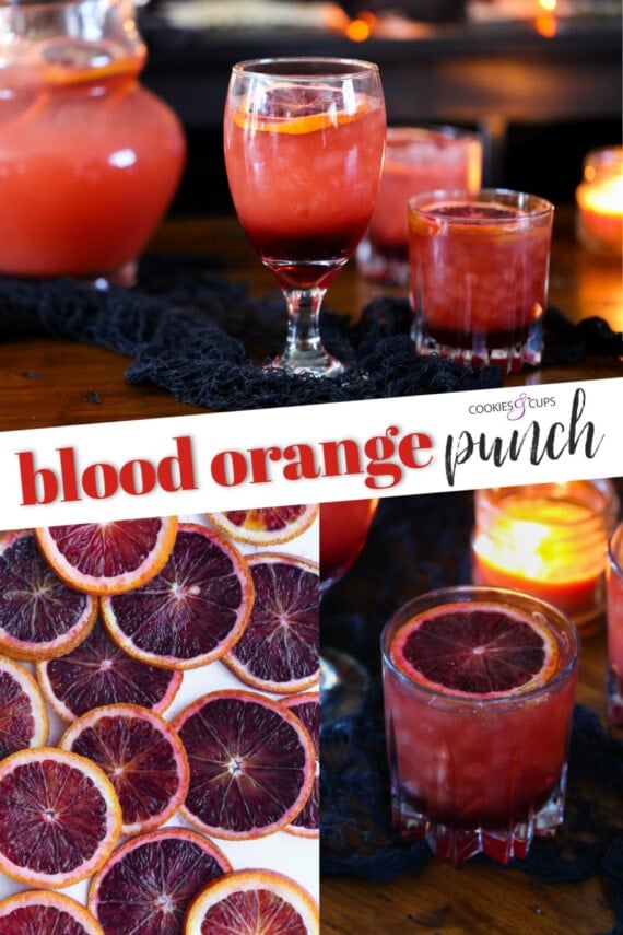 Blood Orange Punch Pinterest Image