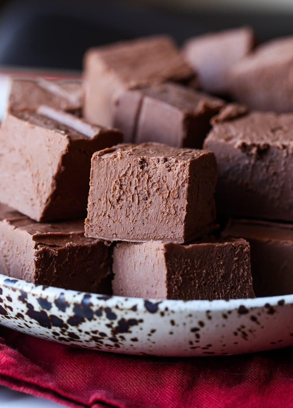 The BEST Easy Fudge Recipe