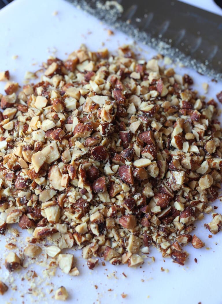 Homemade Almond Roca Recipe | Cookies and Cups