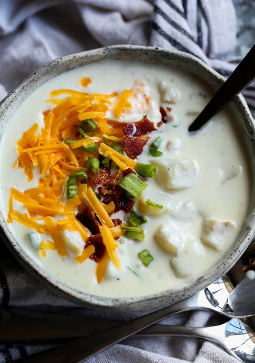 Baked Potato Soup