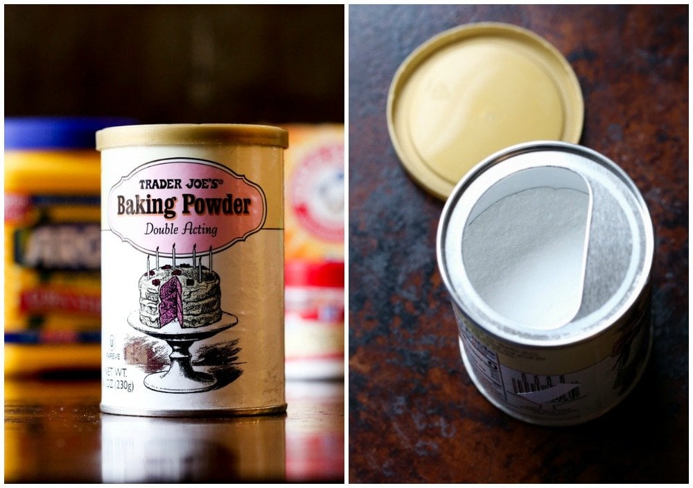 8 Best Baking Powder Substitutes - How to Make Baking Powder