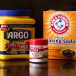 ingredients to make homemade baking powder