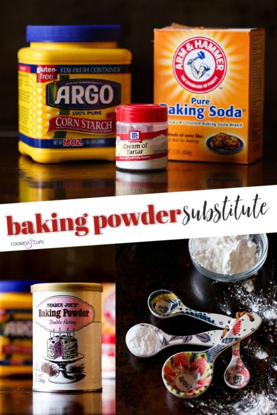 Don't have baking soda? Use these 6 substitutes that show better results!