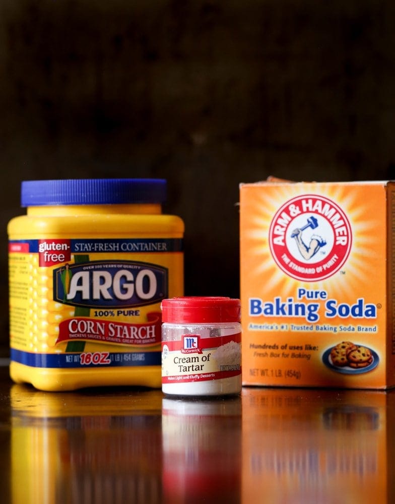 Baking Soda vs Baking Powder - Life, Love and Sugar