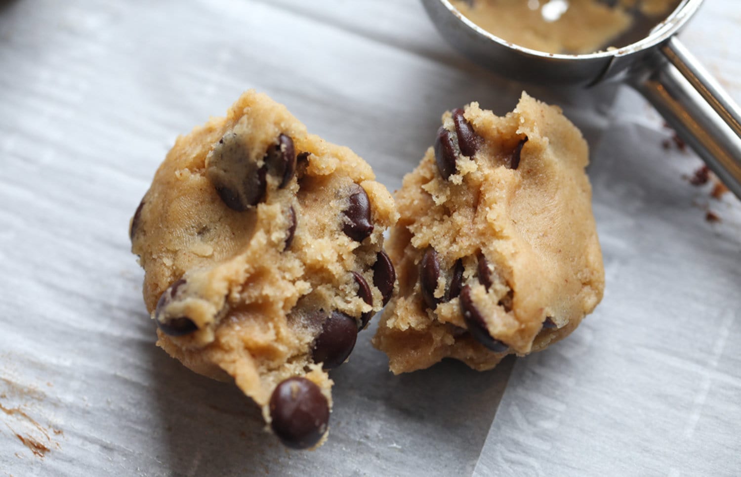 Cookie Dough Scoop - Browned Butter Blondie