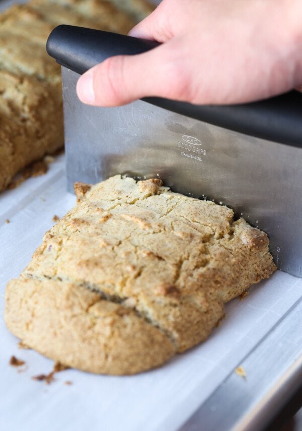 The Best Easy And Classic Biscotti Recipe | Cookies And Cups