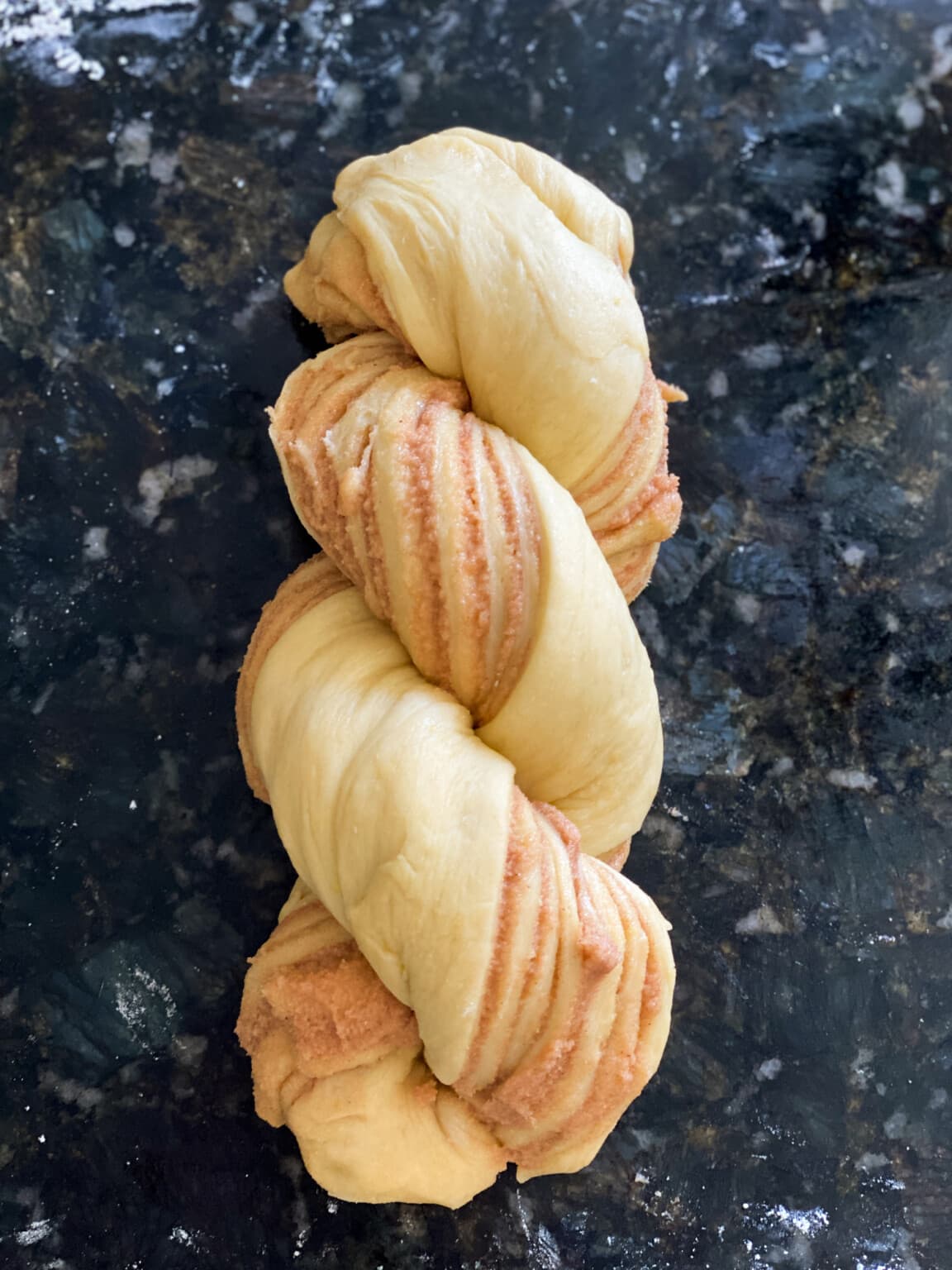 Homemade Cinnamon Babka Recipe Cookies and Cups