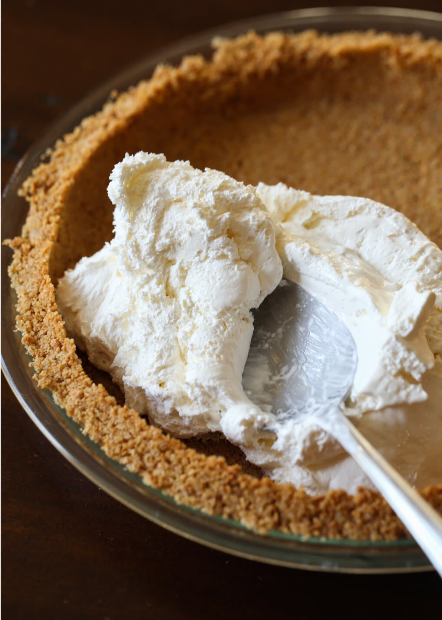Homemade Graham Cracker Pie Crust Cookies and Cups