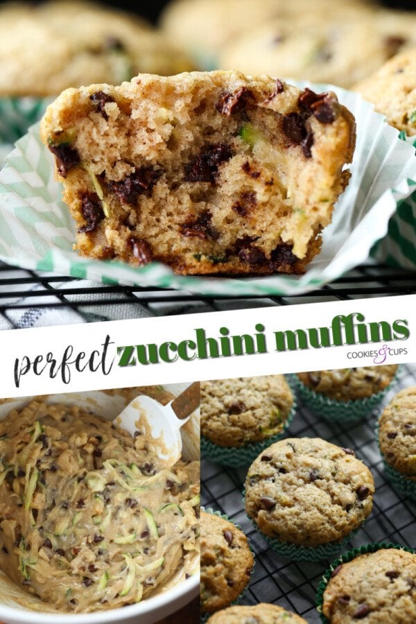 Delicious and Easy Zucchini Muffins - BLOGPAPI