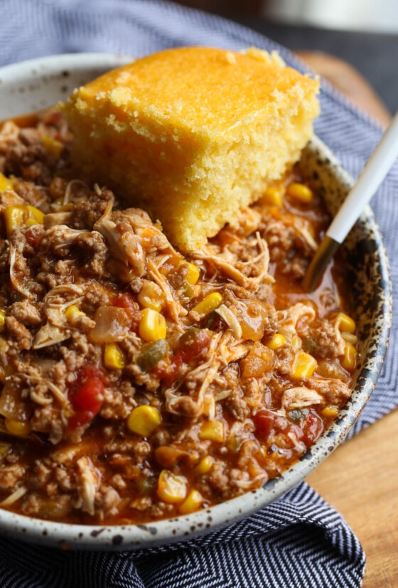 Old Fashioned Brunswick Stew