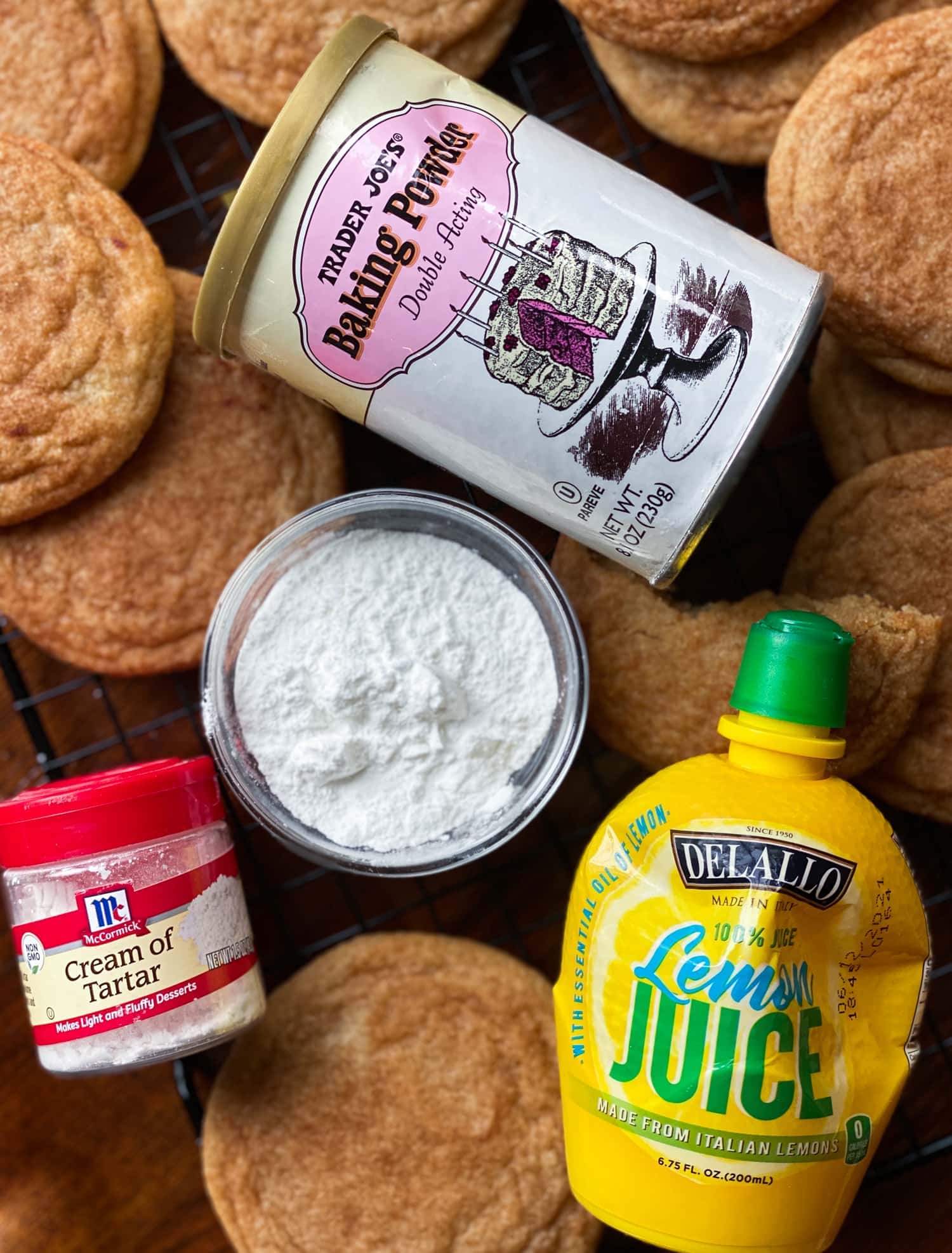 Cream of Tartar Substitutes for Baking