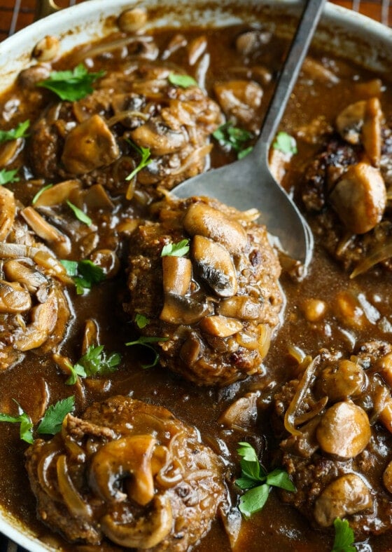 Easy Salisbury Steak