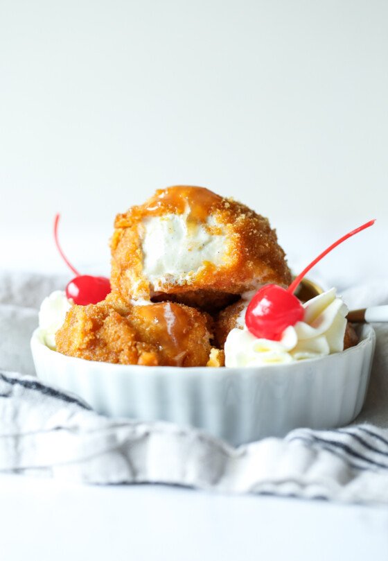 Fried Ice Cream