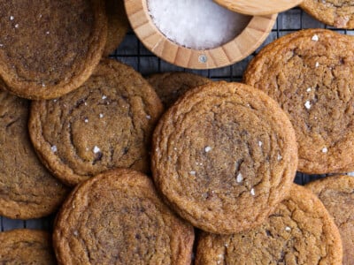 2 Ingredient Pumpkin Cookies