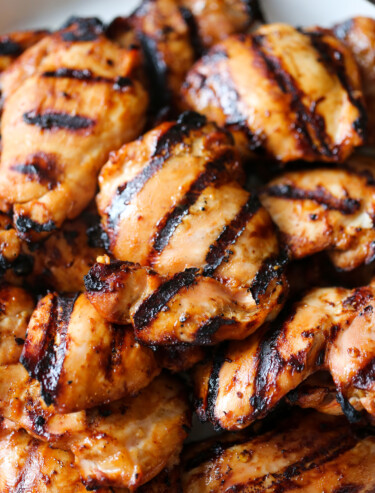 Hawaiian Grilled Huli Huli Chicken | Cookies and Cups