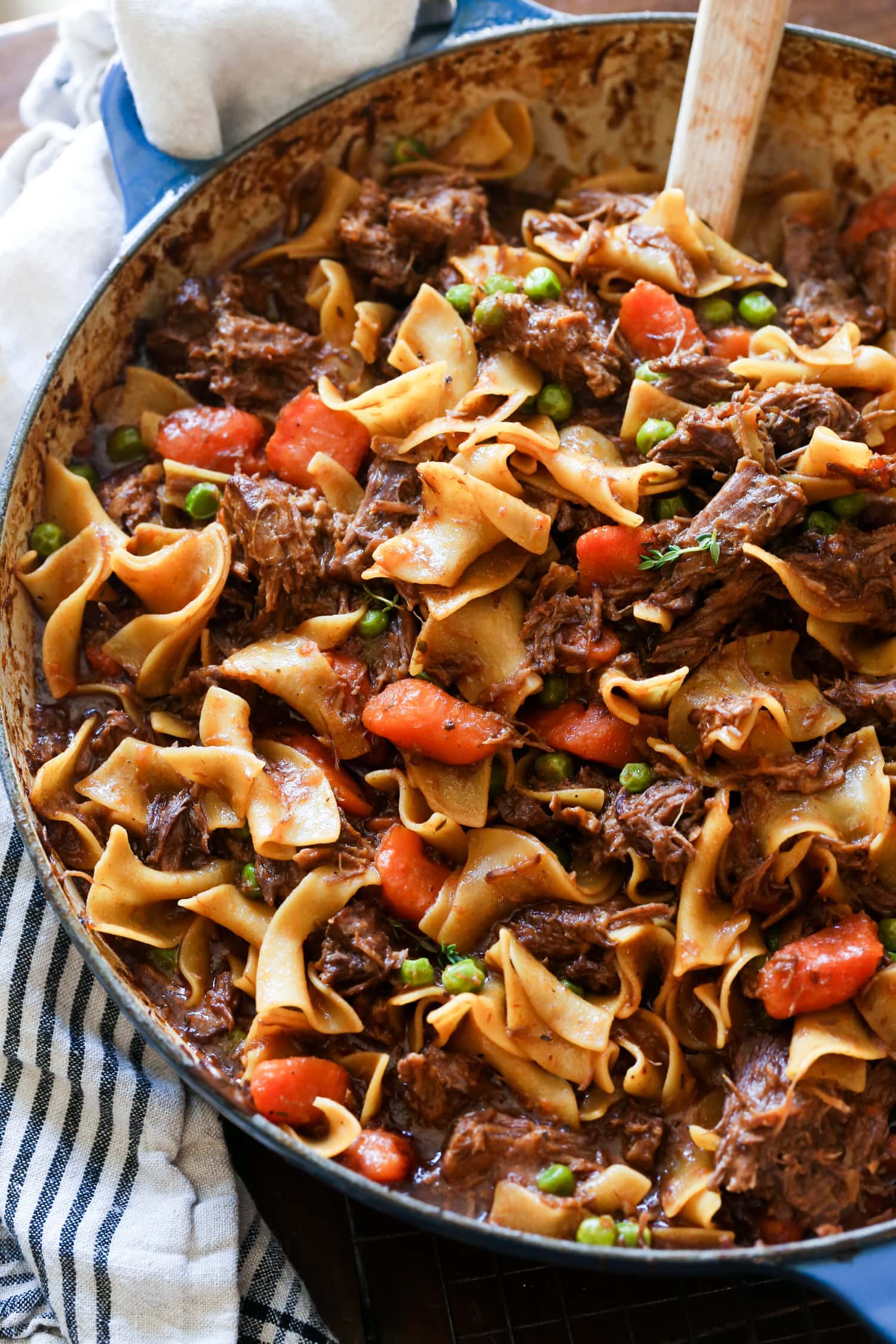 Crock Pot Beef And Noodles Using Stew Meat at Paul Hunter blog