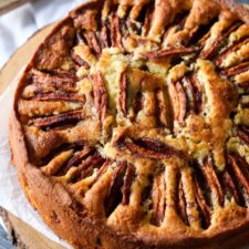 Norwegian Apple Cake-image
