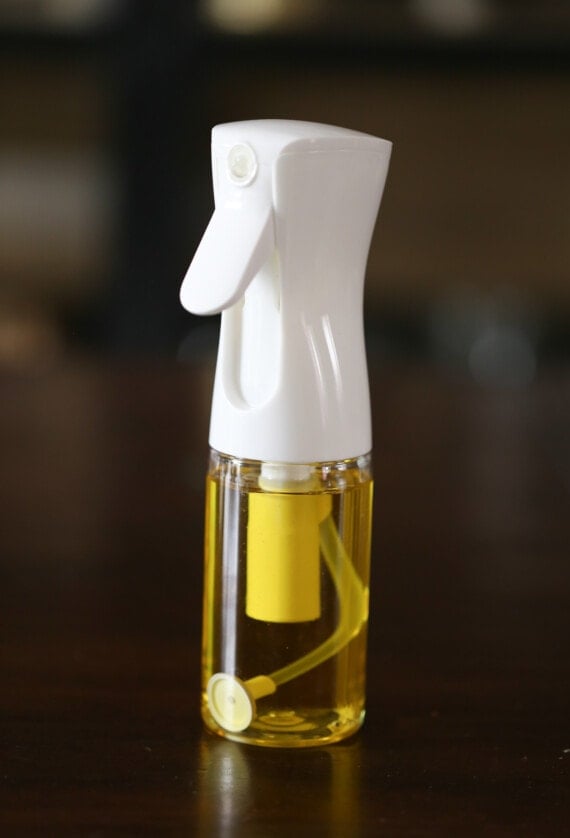 olive oil mister to use on an air fryer