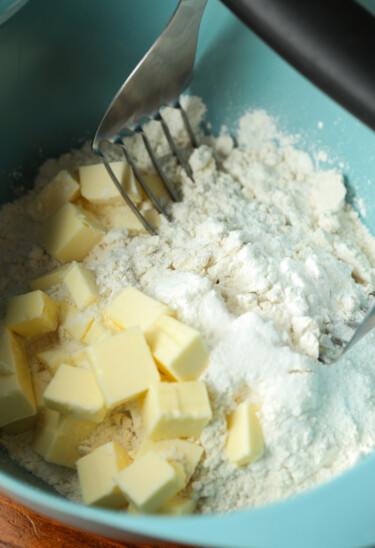 homemade air fryer biscuits