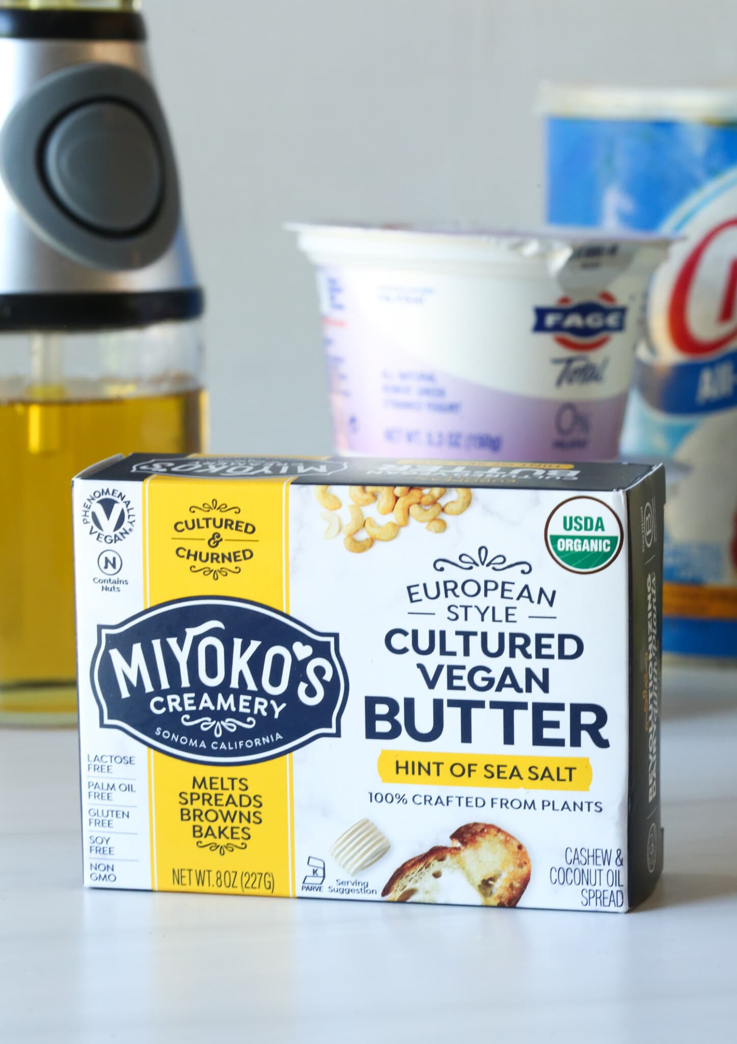 The Best Substitutes for Butter Cookies and Cups