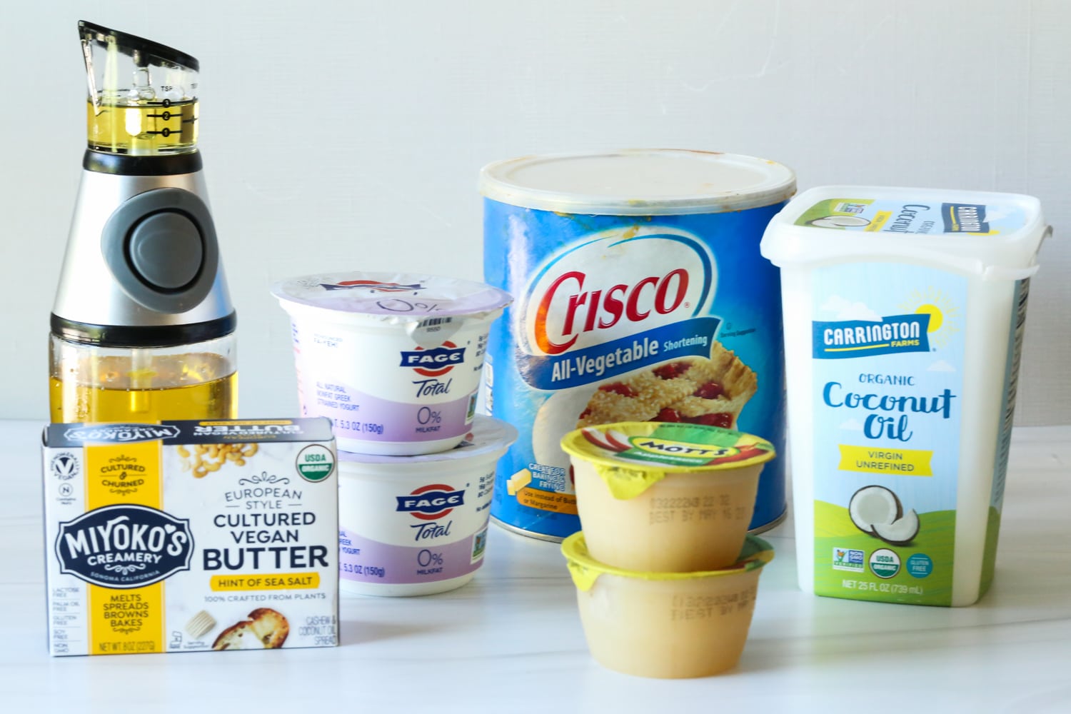 9 Best Butter Substitutes - Easy Substitutes For Butter