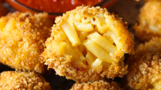Kraft Mac & Cheese Dinner – Air Fryer Chick