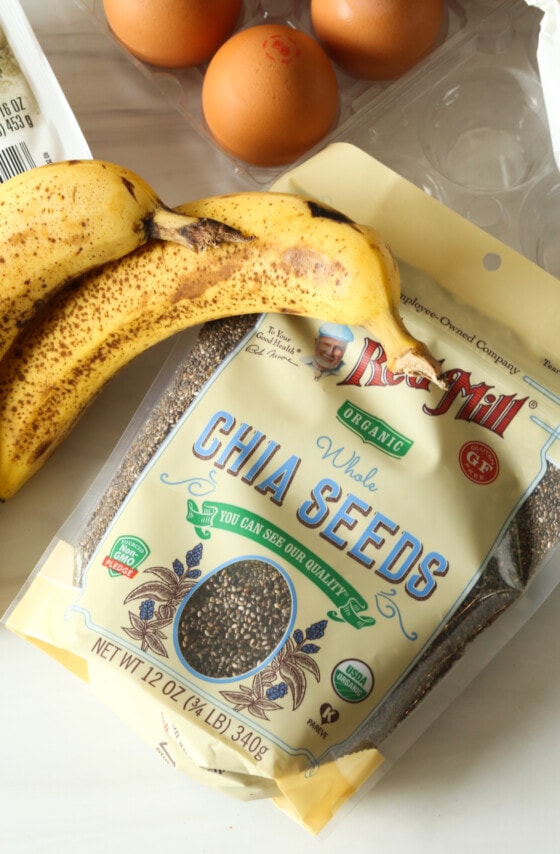 Egg Substitute For Baking Cookies and Cups