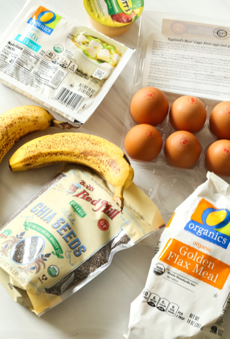 Egg Substitute For Baking Cookies and Cups