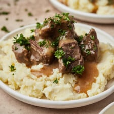 Instant Pot Cubed Beef-image